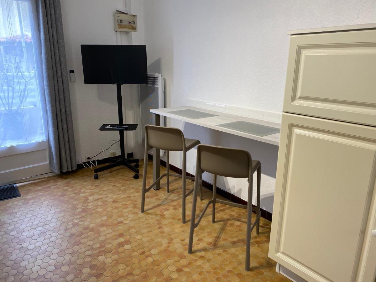 Au Coeur De La Cotiniere Studio En Residence Parking Prive Wifi 外观 照片