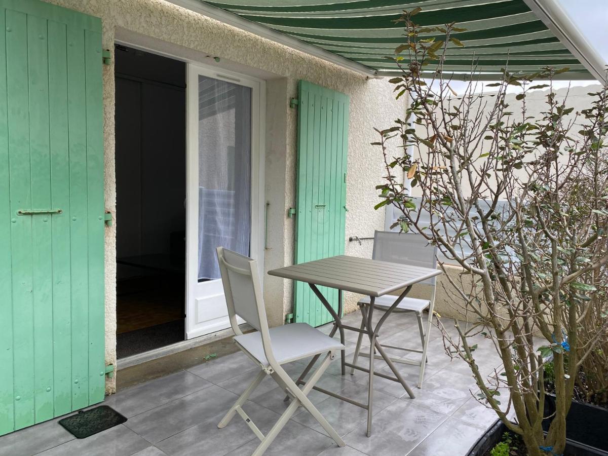Au Coeur De La Cotiniere Studio En Residence Parking Prive Wifi 外观 照片