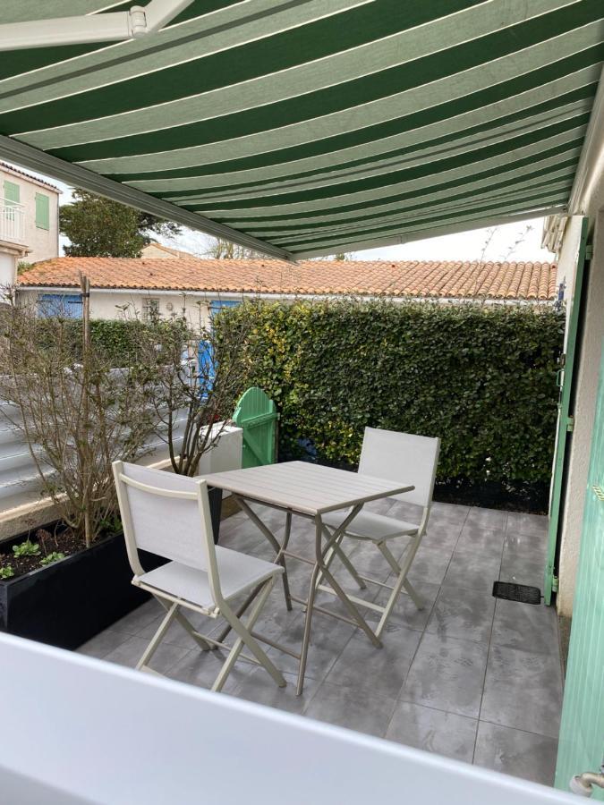 Au Coeur De La Cotiniere Studio En Residence Parking Prive Wifi 外观 照片
